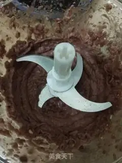 Make Red bean lasagna step 1