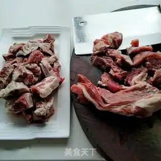 Make Red calf step 2