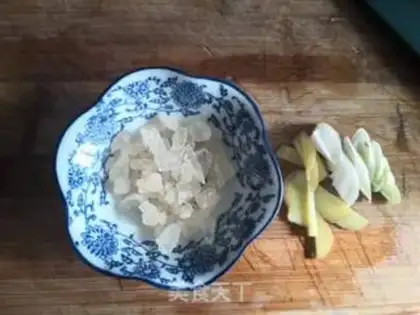 Make Cardiac protection step 6