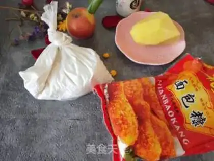 Make Apple potato step 0