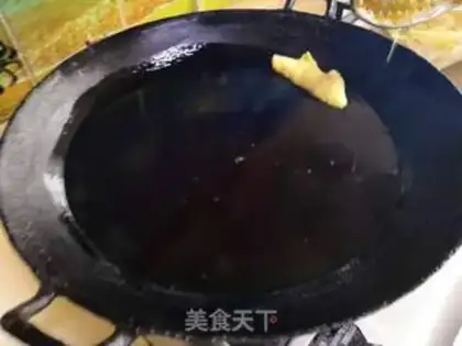 Make Pretzels step 1