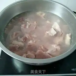 Make Red calf step 3
