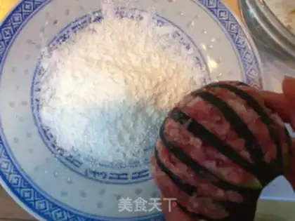 Make The lantern eggplant step 3