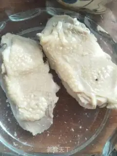 Make Sour saliva step 3