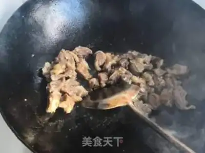 Make Cardiac protection step 9