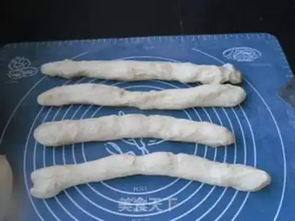Make Cracker bread step 5