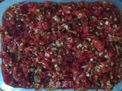 Make The pepper cutters step 1