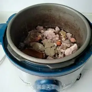 Make Red calf step 6