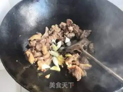 Make Cardiac protection step 10
