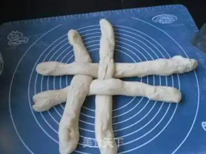 Make Cracker bread step 6