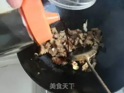 Make Cardiac protection step 11