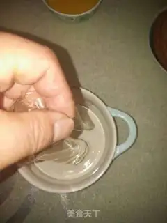 Make Fresh orange jelly step 7