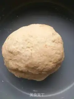 Make Red potato sesame buns step 3
