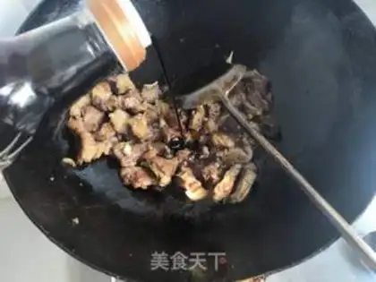 Make Cardiac protection step 12