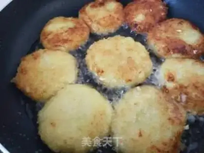 Make Apple potato step 5