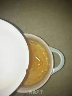 Make Fresh orange jelly step 8