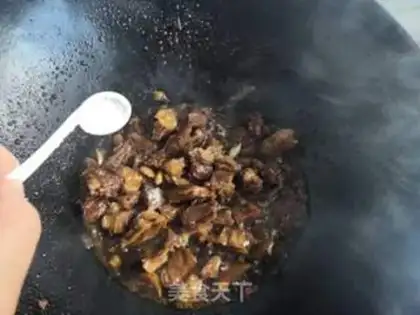 Make Cardiac protection step 13