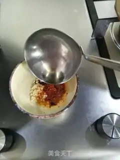 Make Sour saliva step 6