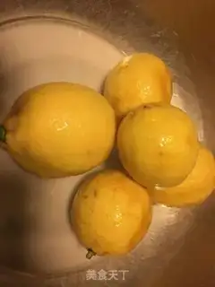 Make Lemon cream step 0
