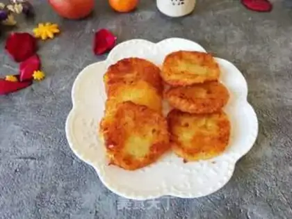 Make Apple potato step 6
