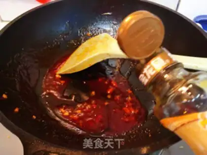 Make The lantern eggplant step 9