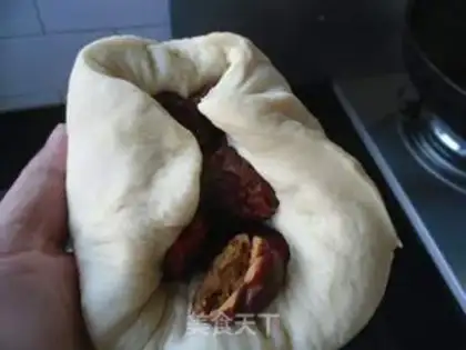 Make Cracker bread step 9