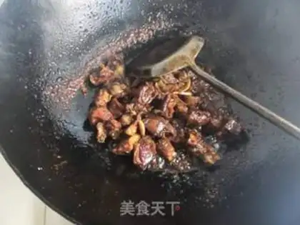 Make Cardiac protection step 14
