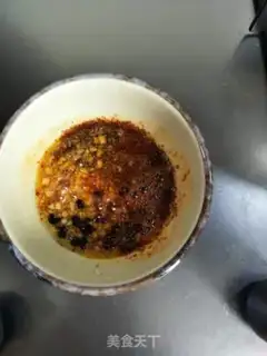 Make Sour saliva step 7