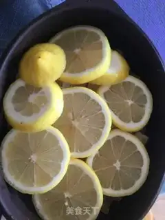 Make Lemon cream step 1