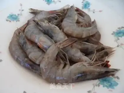 Make Shrimp step 1