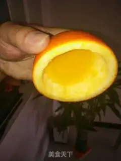 Make Fresh orange jelly step 12