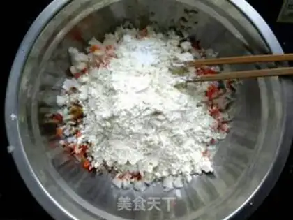 Make The carrots, the carrots step 4