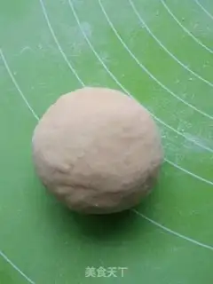 Make Red potato sesame buns step 7