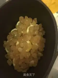 Make Lemon cream step 4