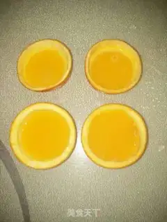 Make Fresh orange jelly step 13