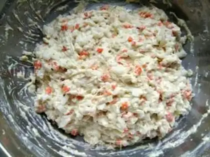 Make The carrots, the carrots step 5