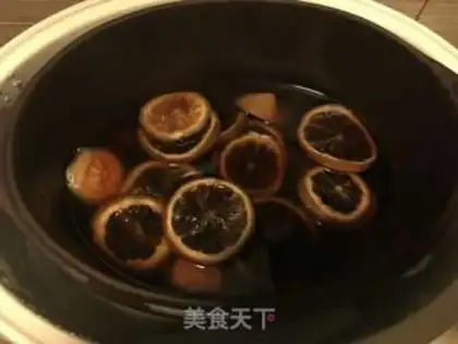 Make Lemon cream step 5