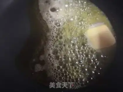 Make Coco snow step 1
