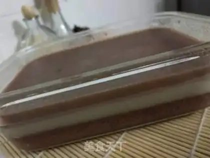 Make Red bean lasagna step 13