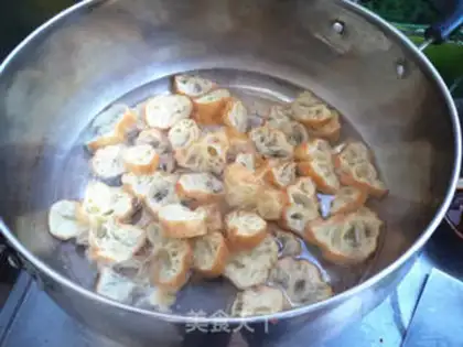 Make Fruit soup step 3