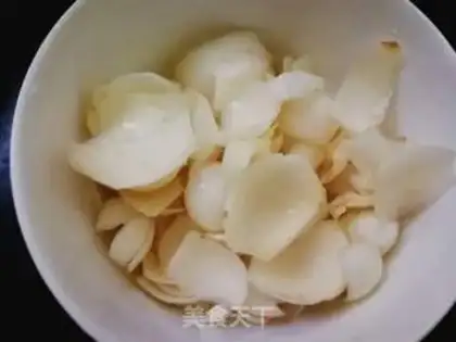 Make Lily step 2