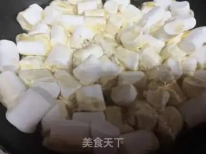 Make Coco snow step 2