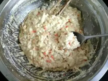 Make The carrots, the carrots step 7
