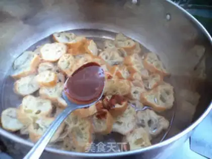 Make Fruit soup step 4