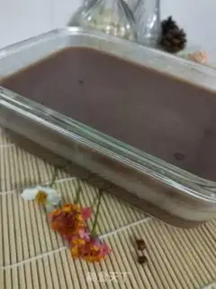 Make Red bean lasagna step 14