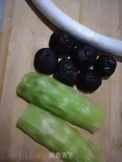 Make Fried mushrooms step 0