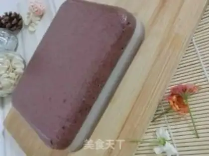 Make Red bean lasagna step 15