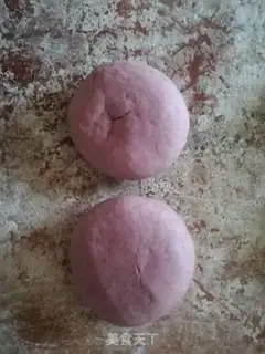 Make Purple bag step 2