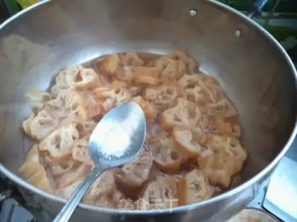 Make Fruit soup step 5