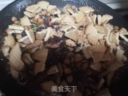 Make Coco snow step 4